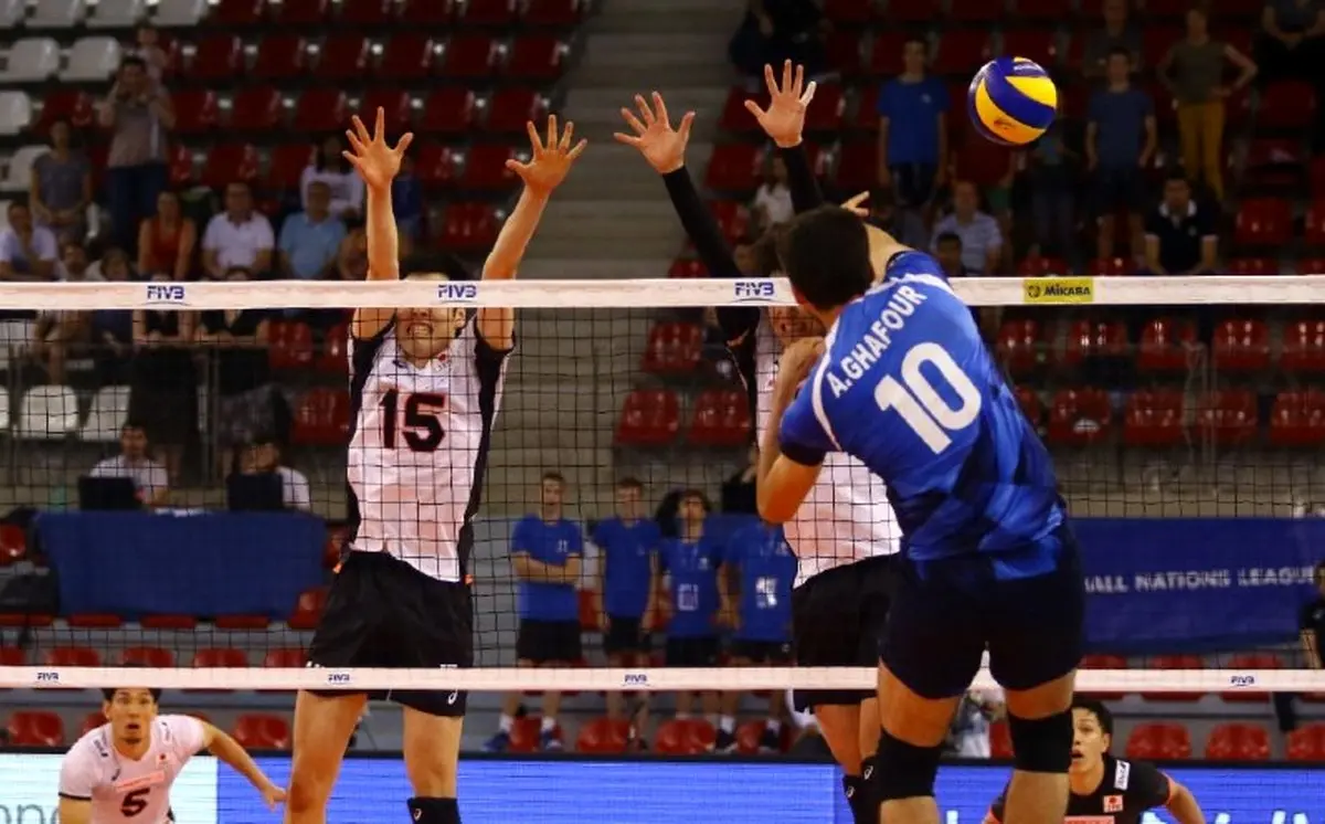 شاگردان کولاکوویچ حریف ژاپن نشدند/ پایان کار در هفته اول با سه امتیاز