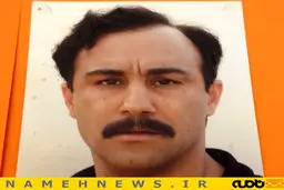 گریم محسن تنابنده در سریال توقیف شده سرزمین کهن/ عکس