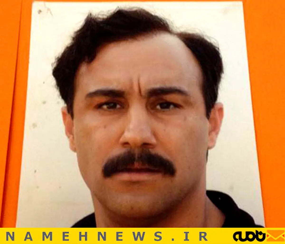 گریم محسن تنابنده در سریال توقیف شده سرزمین کهن/ عکس