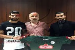 عکس یادگاری رامين رضاييان و مهدي طارمي با پیراهن تیم جدیدشان