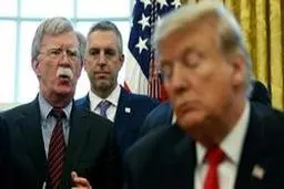 آیا بولتون تیر خلاص را به ترامپ می‌زند؟ / ترامپ نگران شهادت بولتون در کنگره است/ امکان رویگردانی نومحافظه کاران از ترامپ در انتخابات ۲۰۲۰/ بولتون مانند جیمز متیس و رکس تیلرسون نیست!