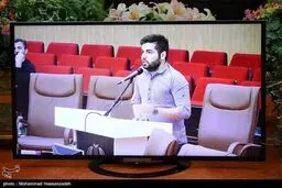 حاشیه های تصویری نشست خبری وزیر کشور