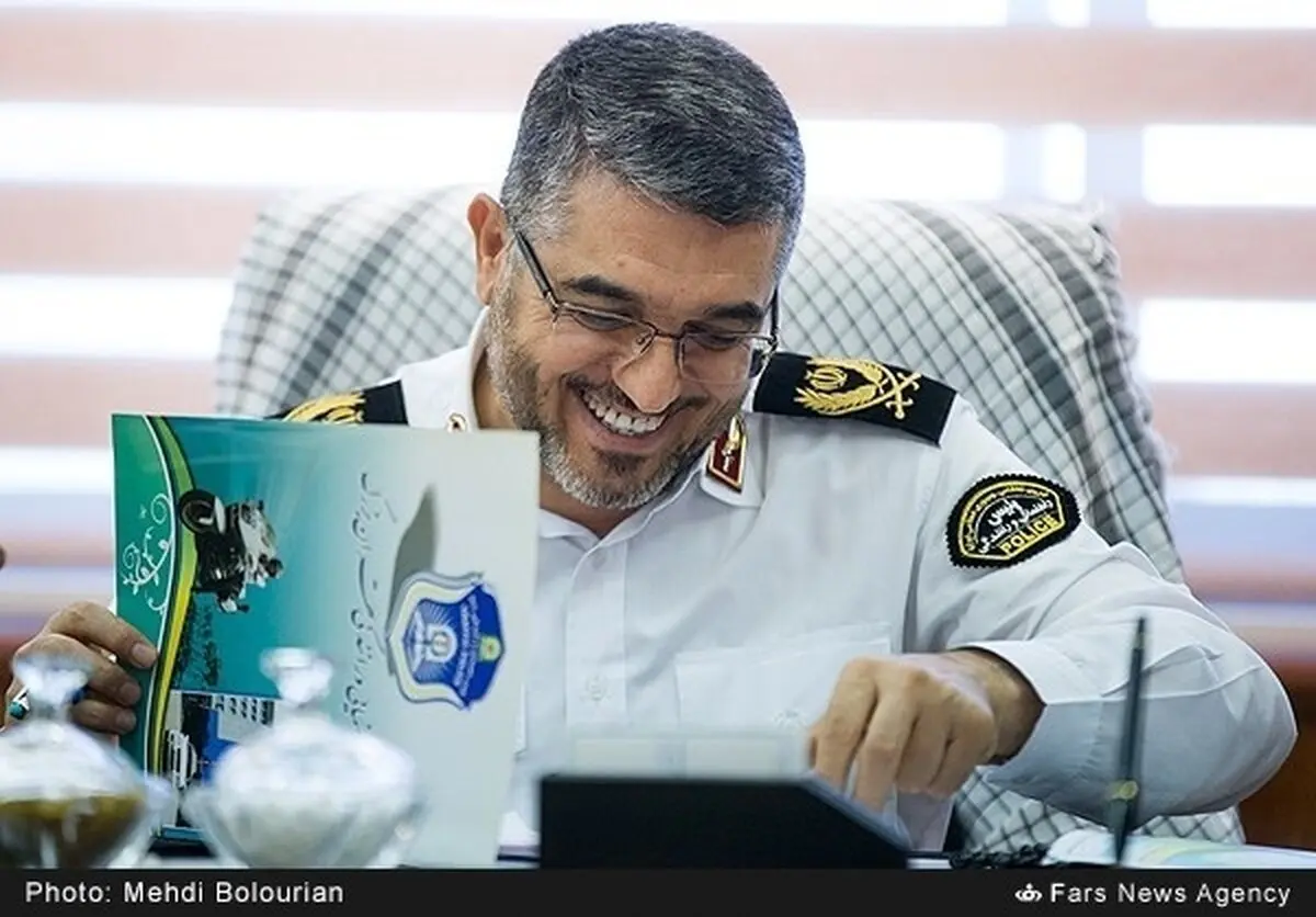 اولویت‌های پلیس راهور تهران برای سال 95
