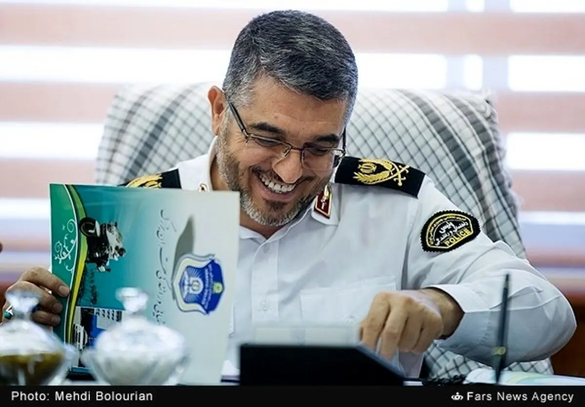 اولویت‌های پلیس راهور تهران برای سال 95