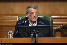 تصاویری از حال و هوای اصلاح‌طلبانه شورای شهر