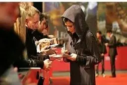 عکس دیده نشده از بازیگر زن معروف در رم!