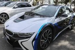 توقیف 1357خودرو متخلف در تهران / تصاویر