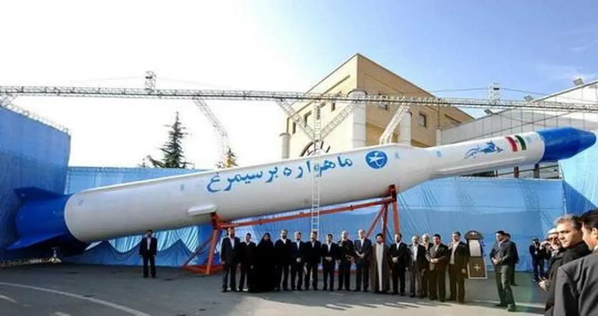 اولتینگز نوکلر: آیا ماهواره‌بر سیمرغ نخستین گام تهران برای هدف قرار دادن آمریکاست؟ + تصاویر