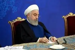 تبریک رییس‌جمهور به مناسبت قهرمانی تیم امید کشتی فرنگی ایران در مسابقات جهانی