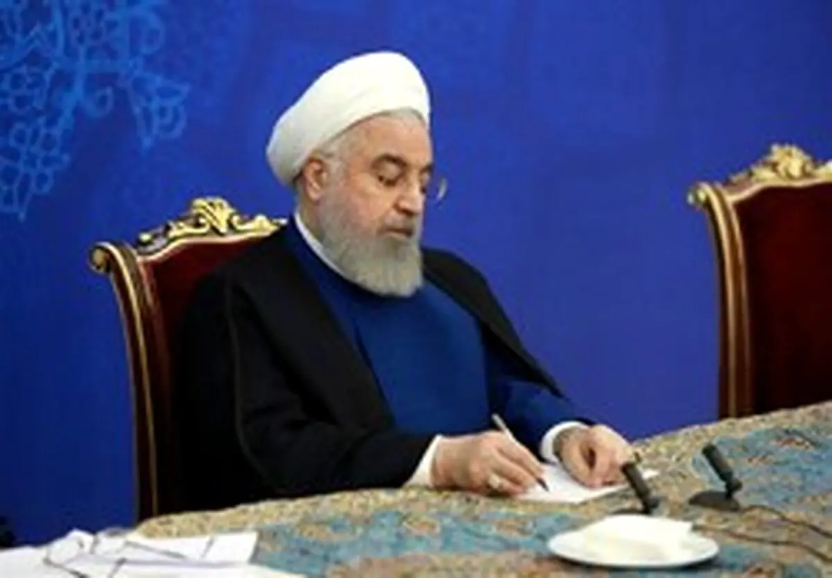 تبریک رییس‌جمهور به مناسبت قهرمانی تیم امید کشتی فرنگی ایران در مسابقات جهانی