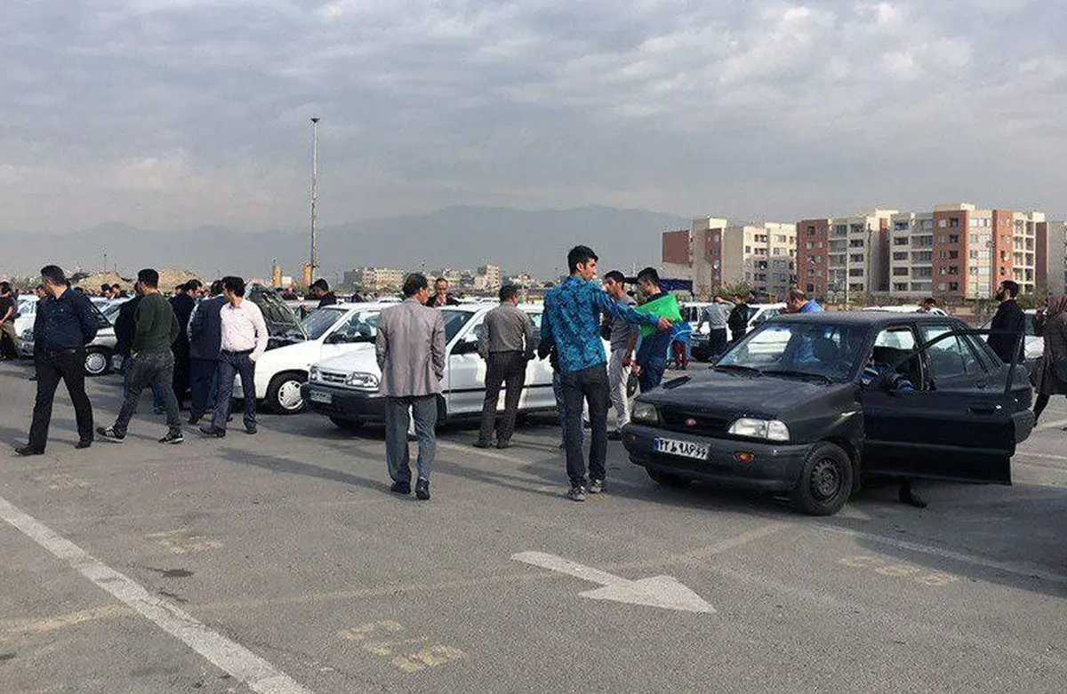خودروهای وارداتی خریدار ندارد/ انتخاب محدود در خرید خودروهایی با قیمت کمتر از ۴۰ میلیون تومان