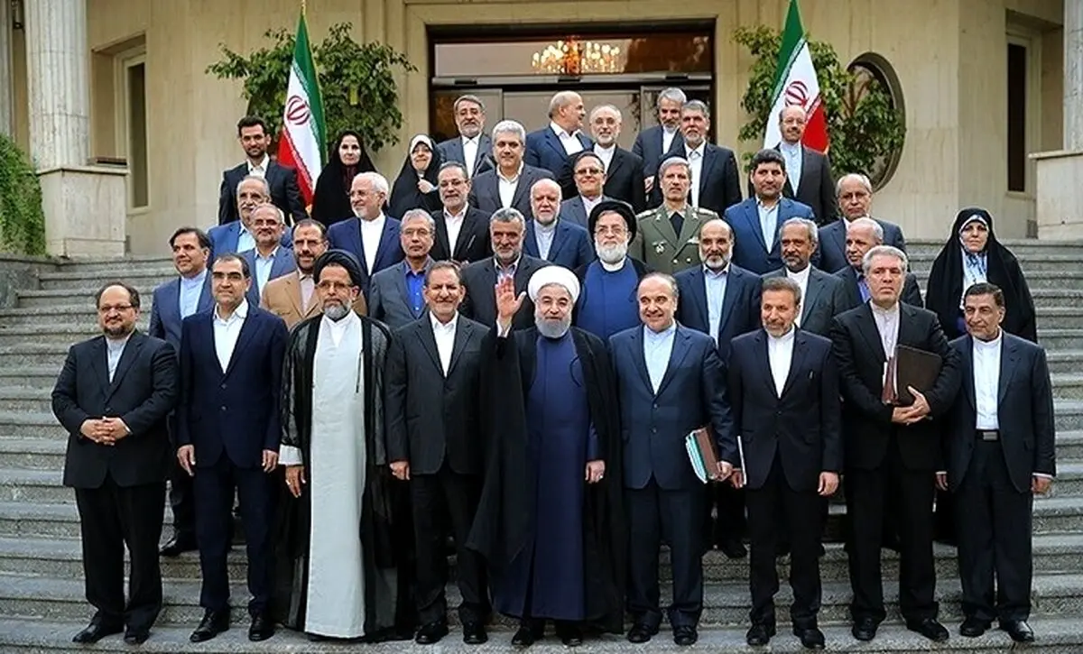چهره‌هایی که در دولت روحانی غیب شدند