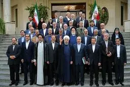 آخرین مصاحبه روحانی به عنوان رئیس جمهور