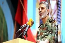فرمانده کل ارتش: تهدیدها جدی است/ نیرو‌ها تفکر شب حمله‌ای داشته باشند و بازی جنگ را دائما تمرین کنند