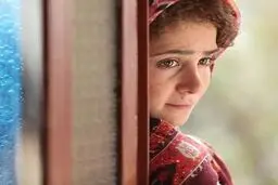 گریم متفاوت الناز حبیبی + عکس