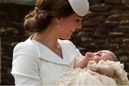 تصاویری از خانواده سلطنتی بریتانیا