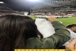 یک بخش نادیده ی جالب از فوتبال اینجاست/ عکس