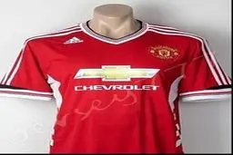 طرح اولیه پیراهن‌ فصل آینده شیاطین سرخ/عکس