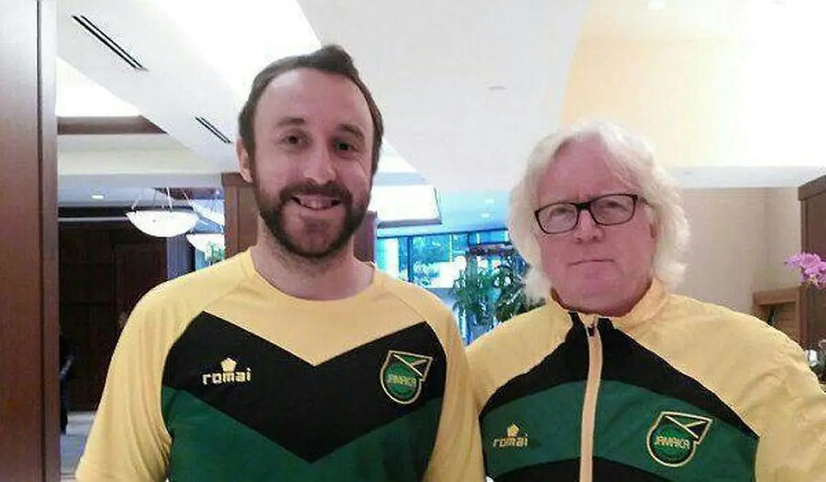 سانز اسپانیایی دستیار شفر در استقلال +عکس