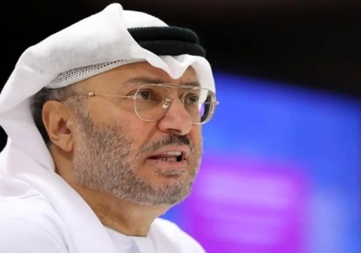 انور قرقاش، وزیر اماراتی: ایران ۴ پایتخت عربی را تحت کنترل دارد / از مذاکره ایران و آمریکا حمایت می‌کنیم