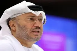 انور قرقاش، وزیر اماراتی: ایران ۴ پایتخت عربی را تحت کنترل دارد / از مذاکره ایران و آمریکا حمایت می‌کنیم