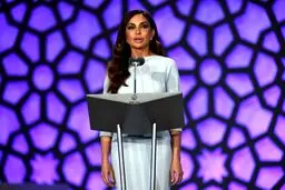 رئیس جمهور آذربایجان همسرش را معاون اول رئیس جمهور کرد