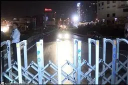 تدابیر امنیتی گسترده برای عروسی دختر اردوغان+عکس