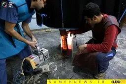 سخت ترین کار پزشکی جهان؛ مداوای اسب ها+تصاویر