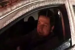 ببینید:گرفتار شدن مسافران محور فیروزکوه-تهران