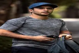 تیپ خاص ساعد سهیلی را ببینید