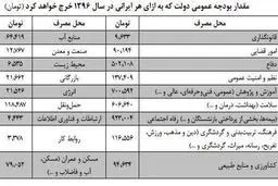 سهم هر ایرانی از بودجه سال آینده چقدر است ؟