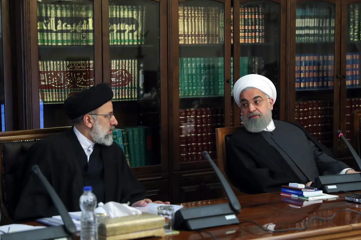 تصاویر/ جلسه شورای هماهنگی اقتصادی با حضور سران قوا