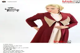 پوشش مدلینگ غزل عزیزی در استودیو /عکس
