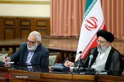 تصاویر/ نشست مسئولان و اصحاب رسانه با رئیس قوه قضاییه