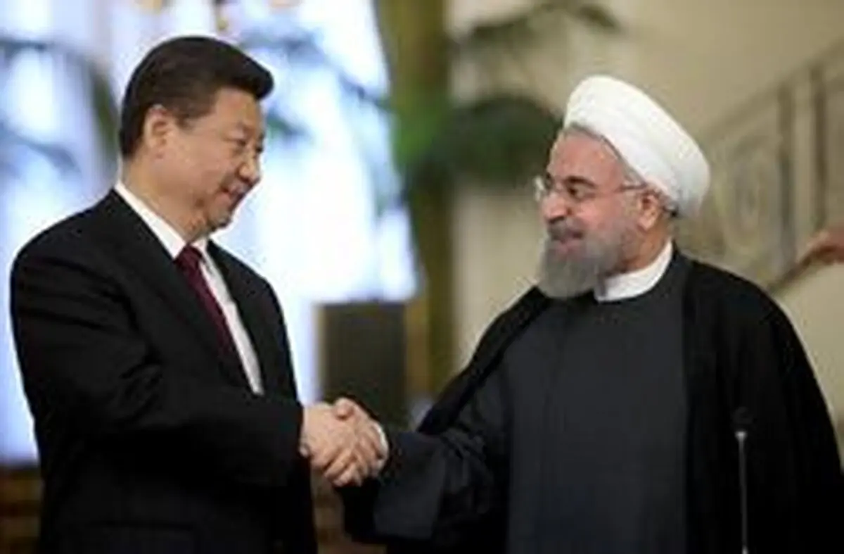 در ديدار با روحانی: حمايت مجدد چين از برجام