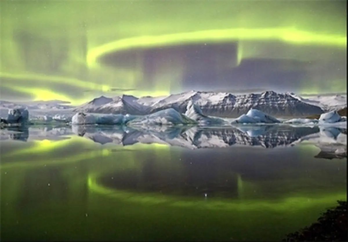 بهترین تصاویر مسابقه عکاس‌های نجومی سال ۲۰۱۴ را ببینید