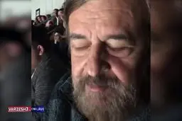 ببینید: فوتبال یا هاکی؛ پاسخ جالب حمیدرضا صدر به سوال دخترش