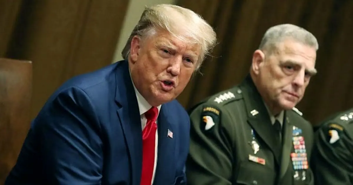 جلسه مهمی که دیوانه را رام کرد/ چرا ترامپ می‌خواست به ایران حمله کند؟