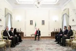 پزشکیان مطرح کرد: تعامل حداکثری با همه کشورها به شرط احترام
