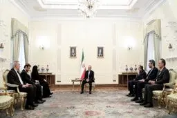 پزشکیان مطرح کرد: تعامل حداکثری با همه کشورها به شرط احترام
