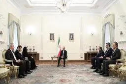 پزشکیان مطرح کرد: تعامل حداکثری با همه کشورها به شرط احترام
