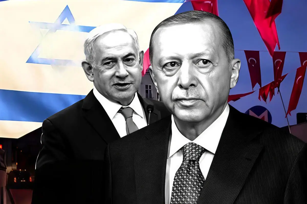 تهدید جدی اردوغان توسط اسرائیل