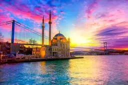 قوانین پرواز تهران استانبول
