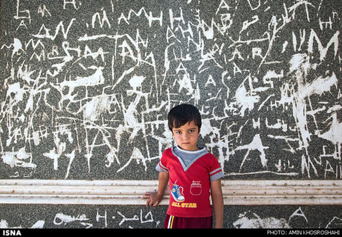 روزگار مهاجران افغان در ایران/تصاویر