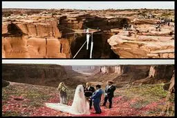 عکس دیده نشده از یه عروسی جالب