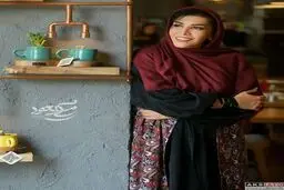 عکس جنجالی خانم مجری!