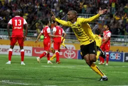 پیروزی شاگردان فرکی برابر تراکتورسازی به روایت تصویر