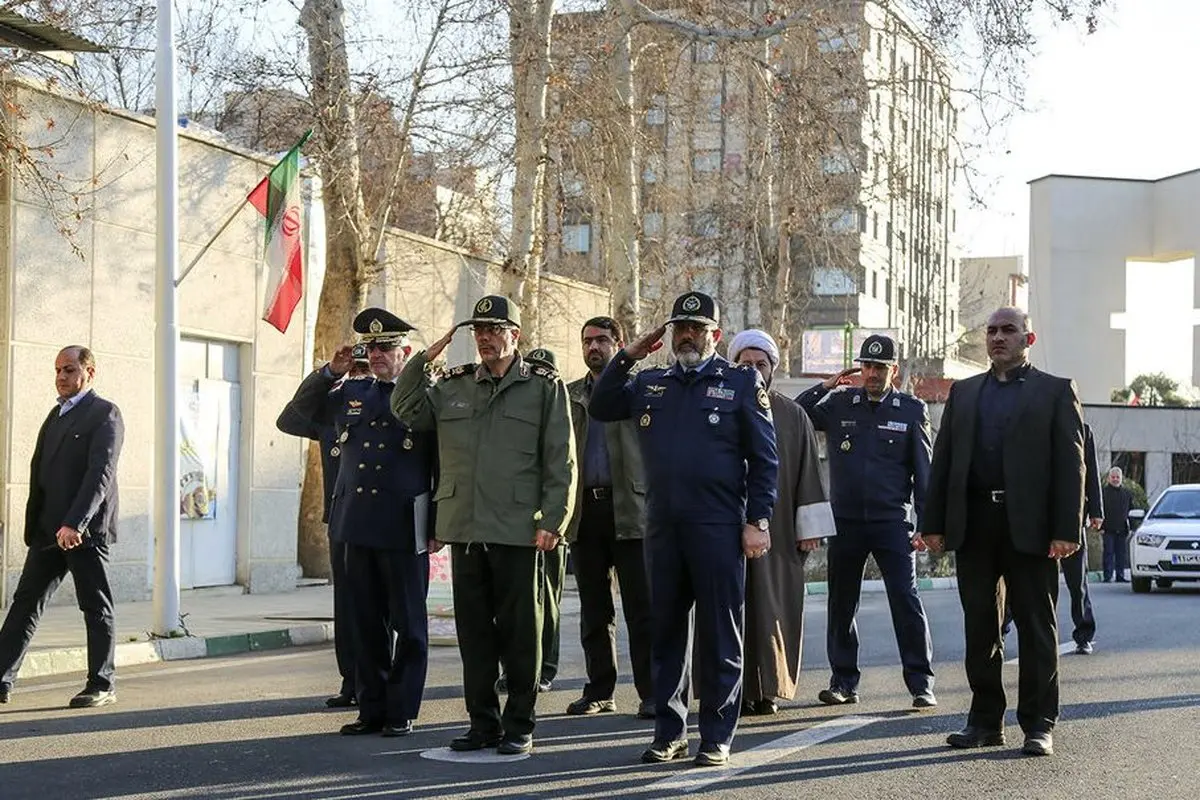 تصاویر: همایش «نگهداری و تعمیرات» نیروهای مسلح