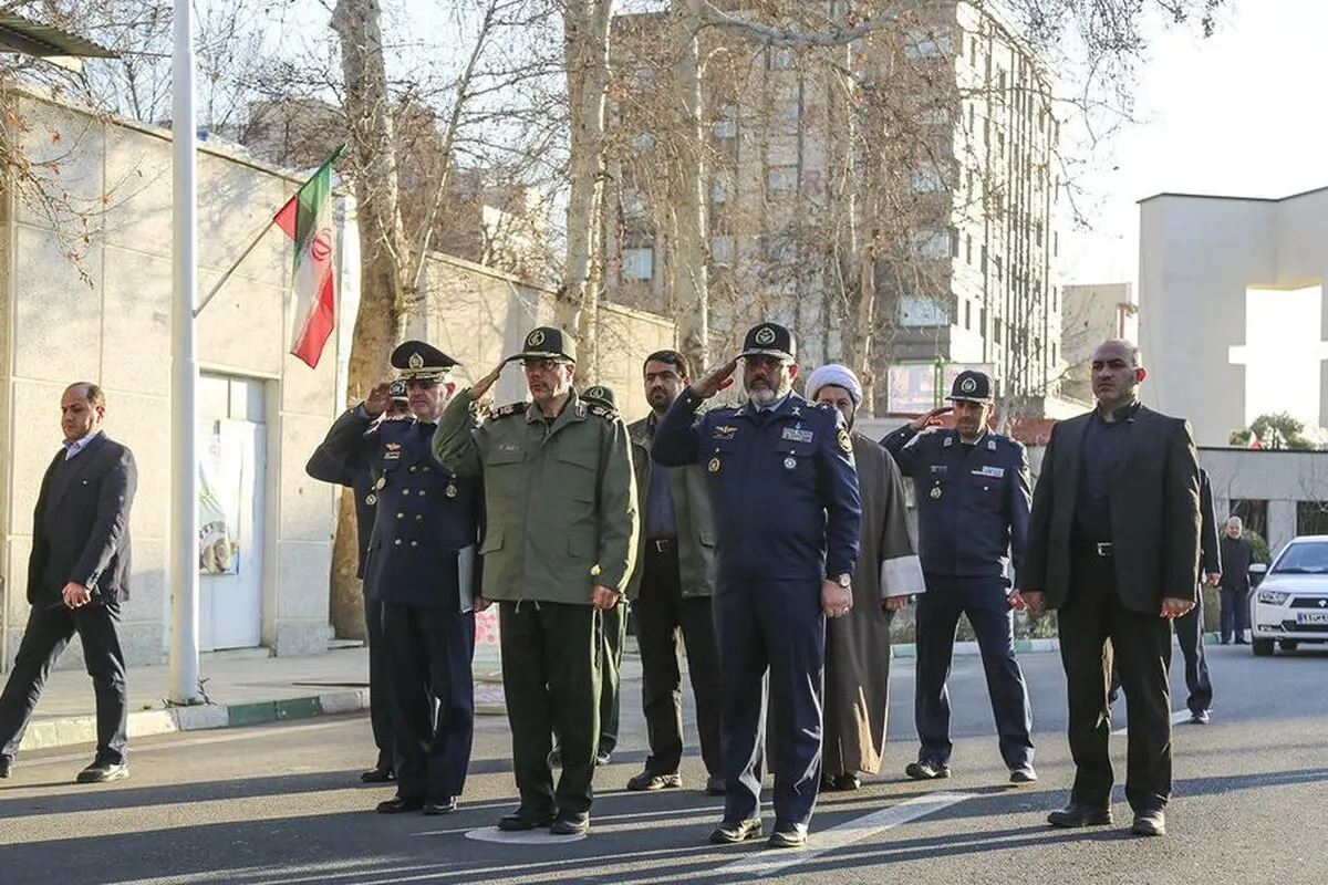 تصاویر: همایش «نگهداری و تعمیرات» نیروهای مسلح