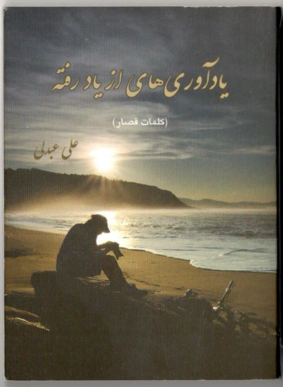 معرفی کتاب؛" یادآوری های از یادرفته"